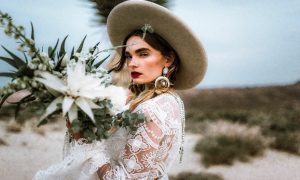 Enchanting Appeal of Celestial Boho Bridal Jewellery