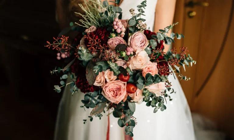 gorgeous bouquets